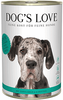 Nourriture pour chien | Adulte Canard Nourriture pour chien | Adulte Canard