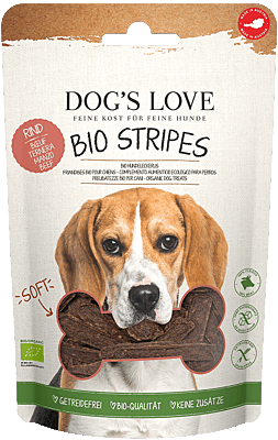Friandises Bio | Soft Stripes Bio Boeuf Friandises Bio | Soft Stripes Bio Boeuf