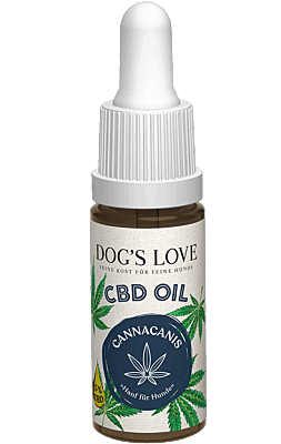 Canna Canis CBD Oil | Chiens Canna Canis CBD Oil | Chiens