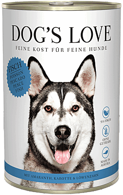 Nourriture pour chien | Adulte Poisson Nourriture pour chien | Adulte Poisson