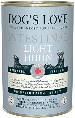 INTESTINAL LIGHT POULET | Nourriture allégée INTESTINAL LIGHT POULET | Nourriture allégée