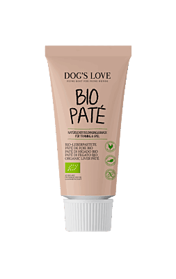 Friandises pour chiens | Pâté de Foie Bio Friandises pour chiens | Pâté de Foie Bio