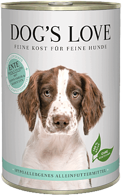 Hypo Canard | Alimentation hypoallergénique pour chiens Hypo Canard | Alimentation hypoallergénique pour chiens