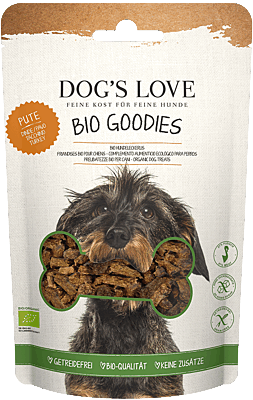 Friandises Bio Dinde Friandises Bio Dinde