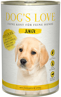 Nourriture pour chiots | Junior Volaille Nourriture pour chiots | Junior Volaille