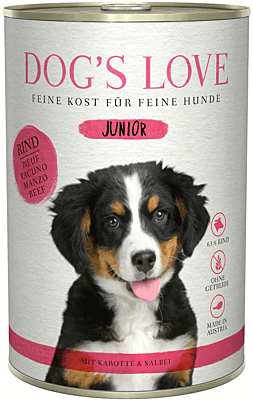 Nourriture pour chiots | Junior Boeuf Nourriture pour chiots | Junior Boeuf