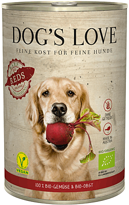 Alimentation BIO pour chiens | Bio Reds Alimentation BIO pour chiens | Bio Reds