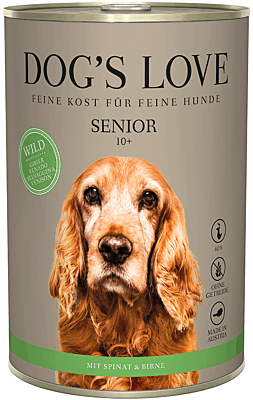 Senior viande de gibier | Dogs Senior aliments humides Senior viande de gibier | Dogs Senior aliments humides